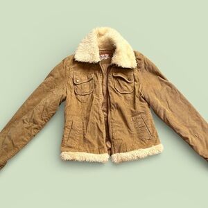 Vintage Corduroy Jacket